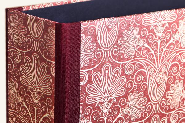 Great folder art nouveau smart modern